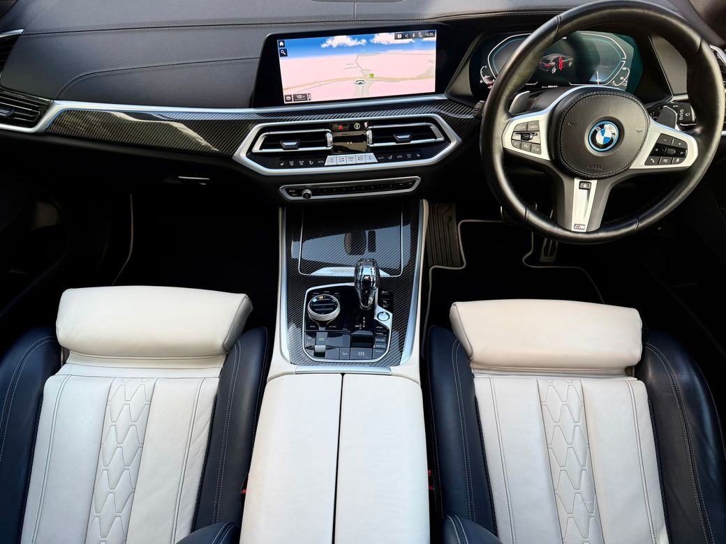 2022 BMW X5