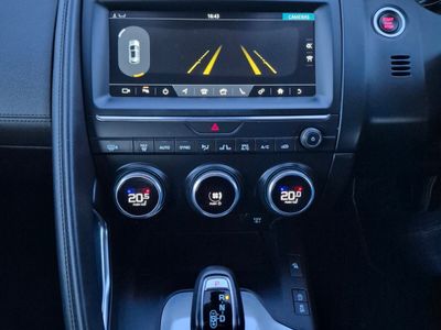 2020 Jaguar E-Pace