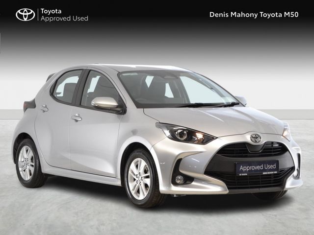 vehicle for sale from Denis Mahony Toyota Kilbarrack