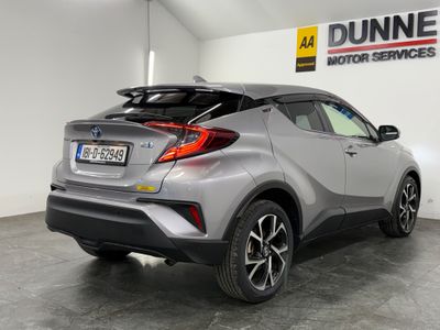 2018 Toyota C-HR