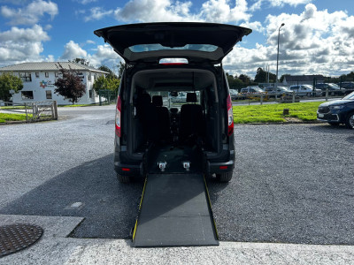 2022 Ford Tourneo Connect