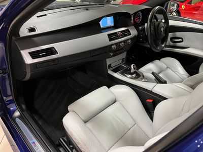 2008 BMW M5