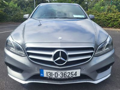 2013 Mercedes-Benz E Class
