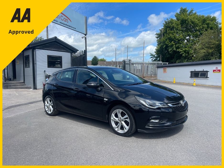 2018 Opel Astra