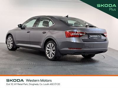 2024 Skoda Superb