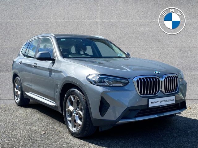vehicle for sale from J Donohoe BMW