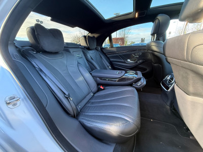 2018 Mercedes-Benz S Class