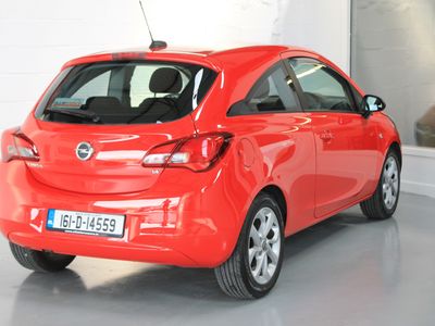 2016 Opel Corsa