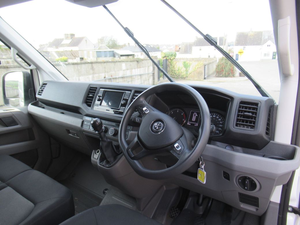 2023 Volkswagen Crafter