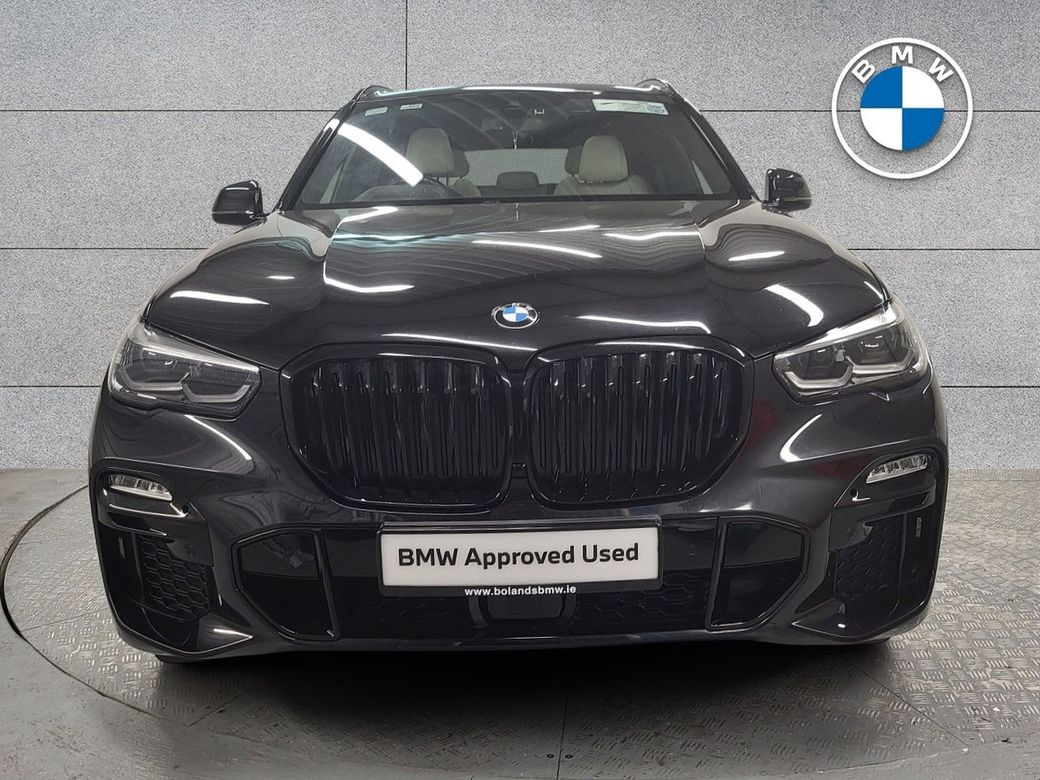 2021 BMW X5