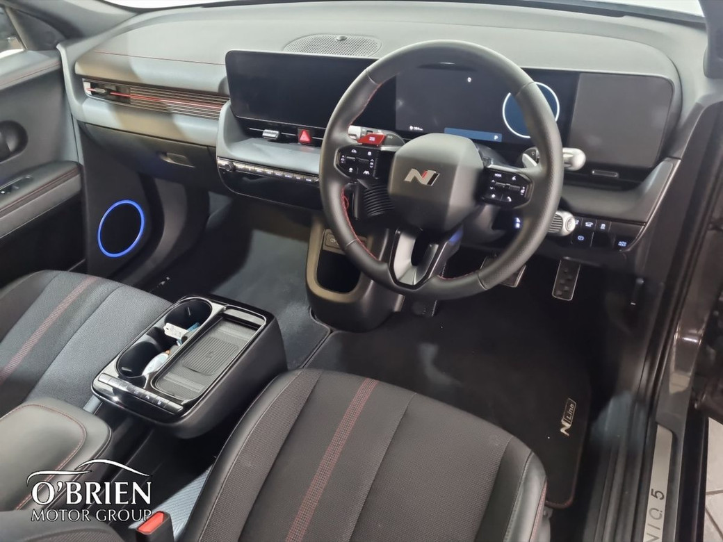 2025 Hyundai Ioniq 5