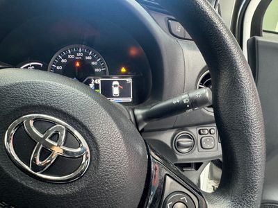 2019 Toyota Vitz