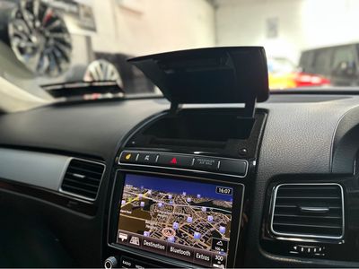 2018 Volkswagen Touareg