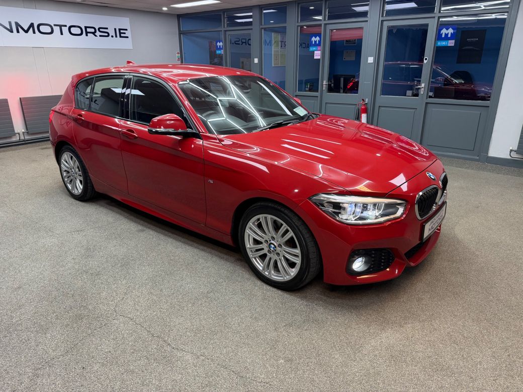 2017 BMW 1 Series