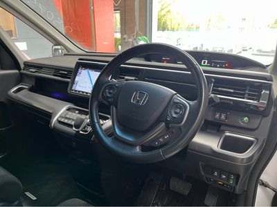 2018 Honda Stepwagon