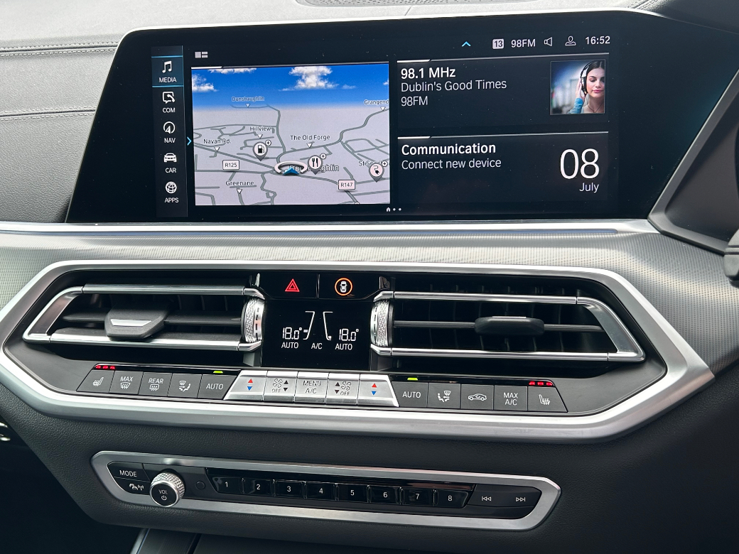 2022 BMW X5