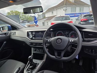 2021 Volkswagen Polo