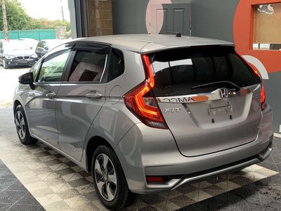 2019 Honda Fit