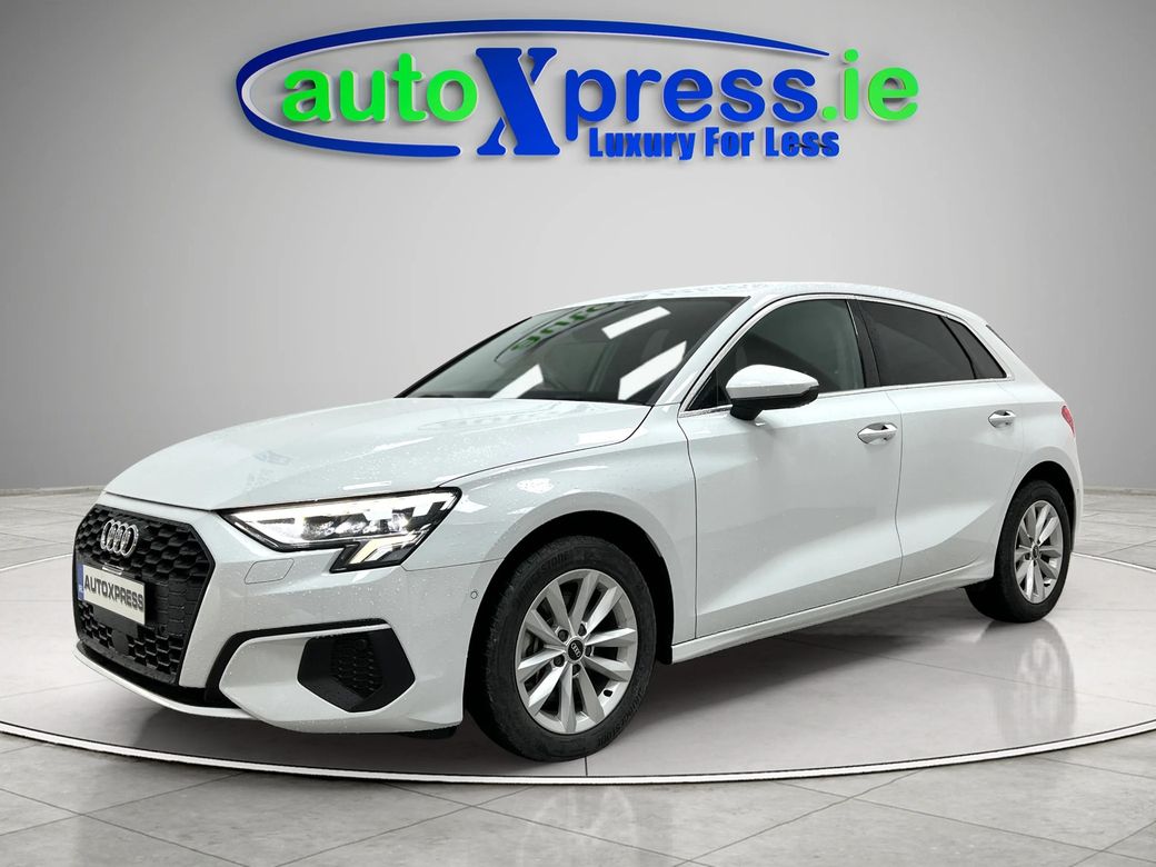 2021 Audi A3