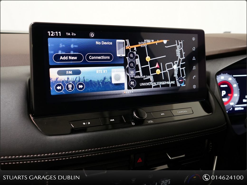 2025 Nissan X-Trail