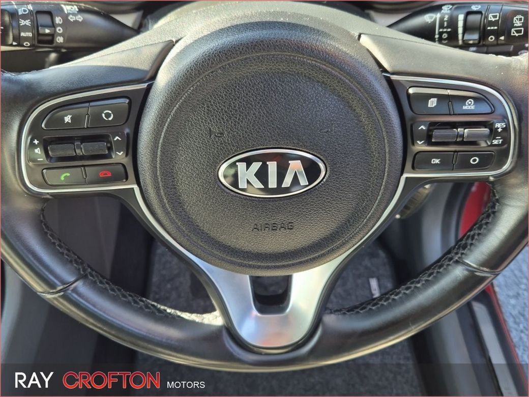 2017 Kia Sportage