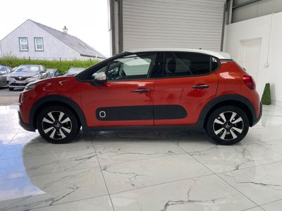 2018 Citroen C3