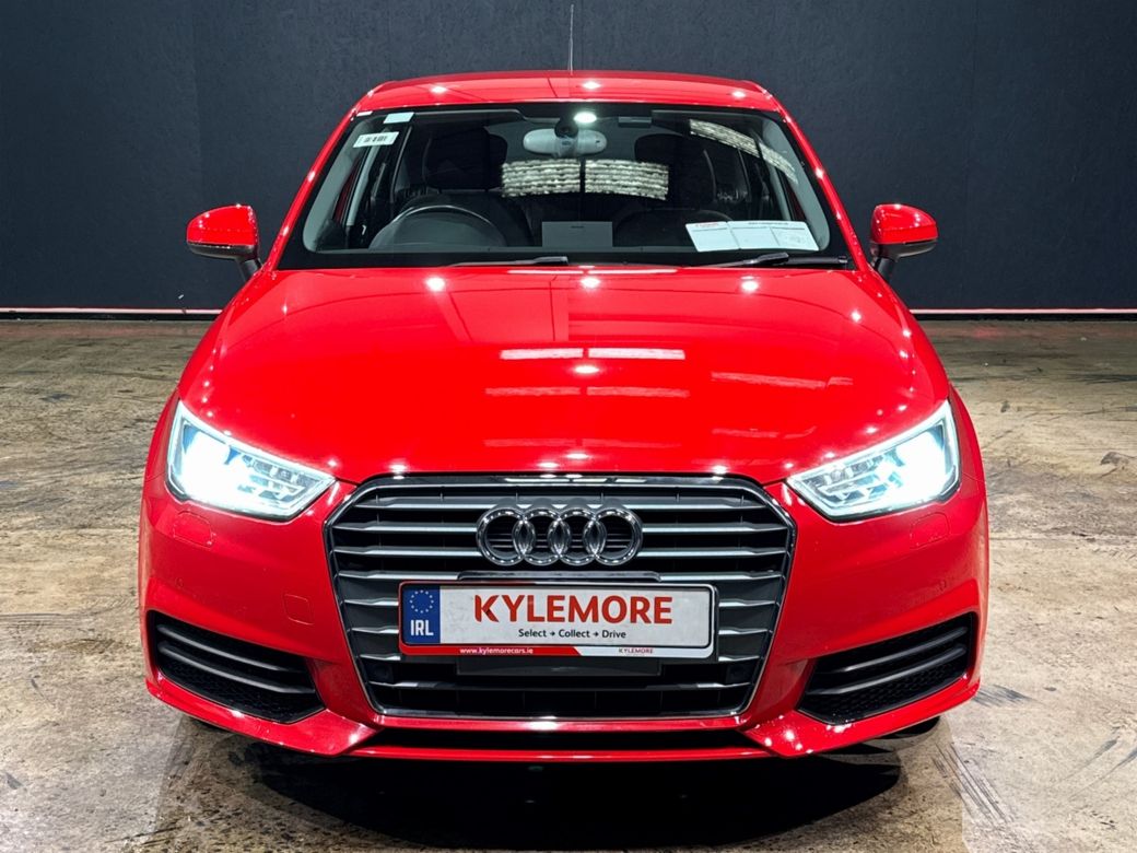 2017 Audi A1