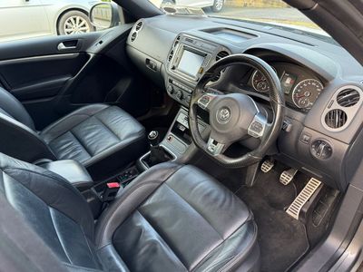 2015 Volkswagen Tiguan