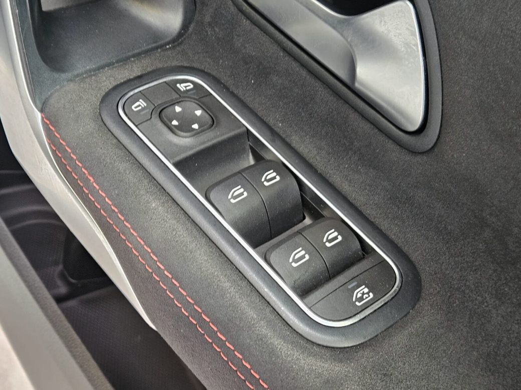 2019 Mercedes-Benz A Class