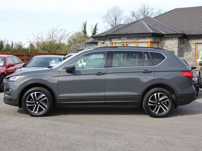 2022 SEAT Tarraco