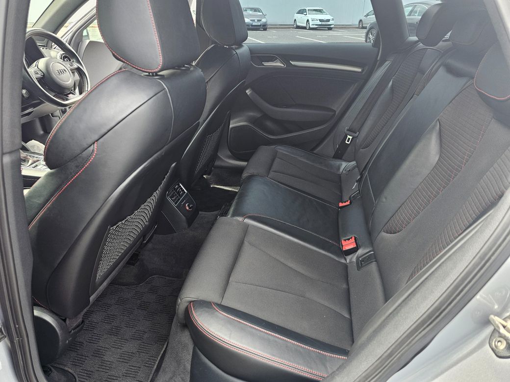 2015 Audi S3