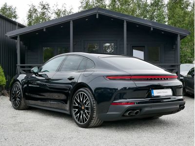 2025 Porsche Panamera