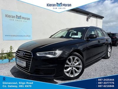 2016 Audi A6