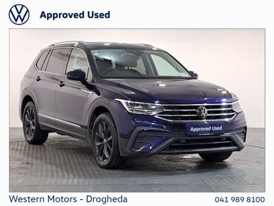 2024 Volkswagen Tiguan Allspace