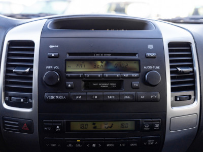 2004 Toyota Landcruiser