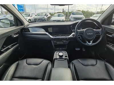 2022 Kia Niro