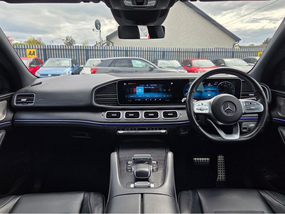 2021 Mercedes-Benz GLE Class