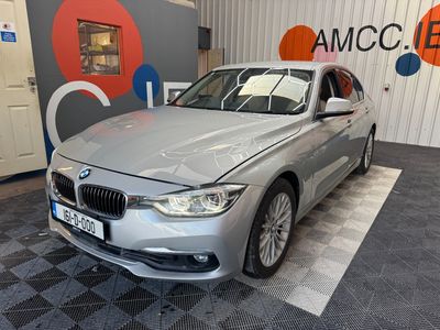 2016 BMW 3 Series