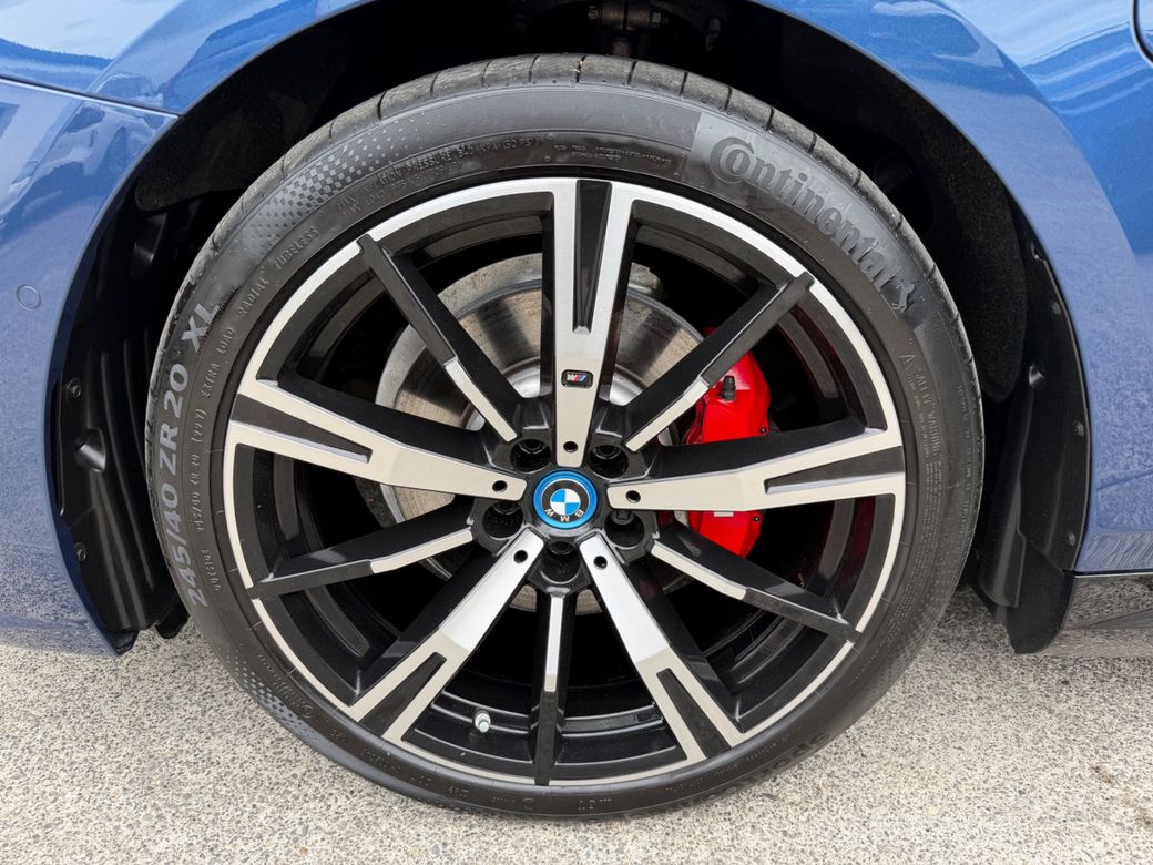 2024 BMW 5 Series