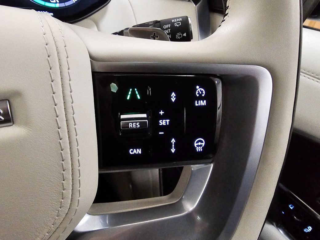 2025 Land Rover Range Rover