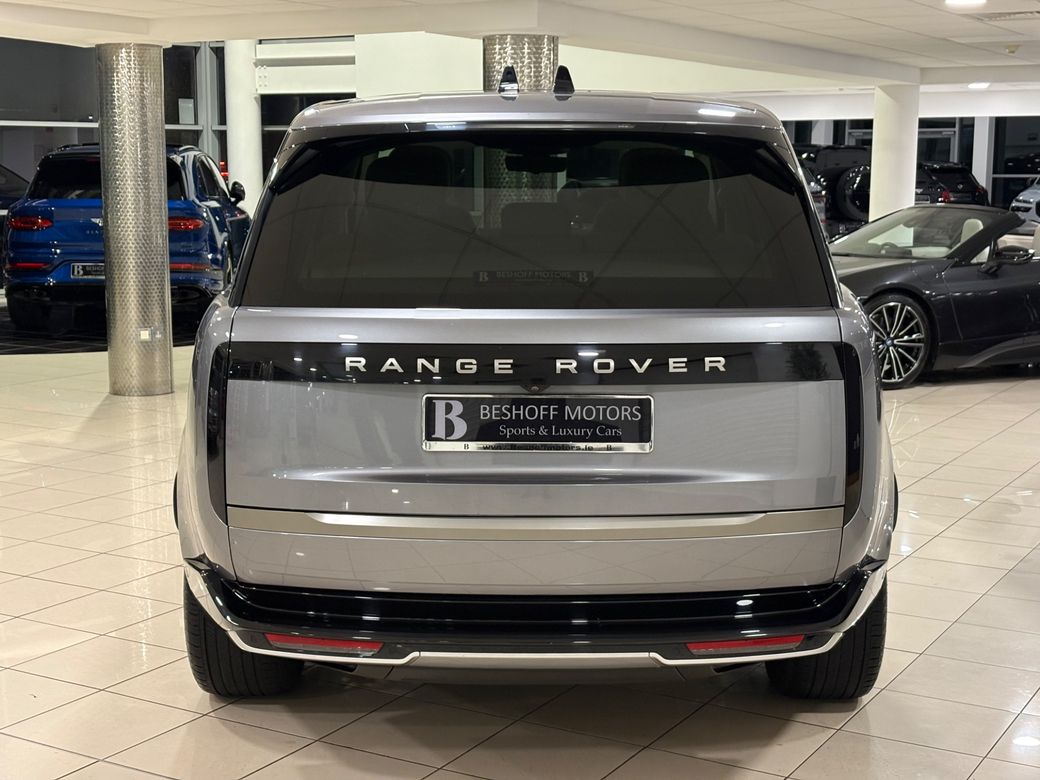 2024 Land Rover Range Rover