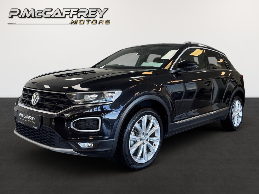 2021 Volkswagen T-Roc