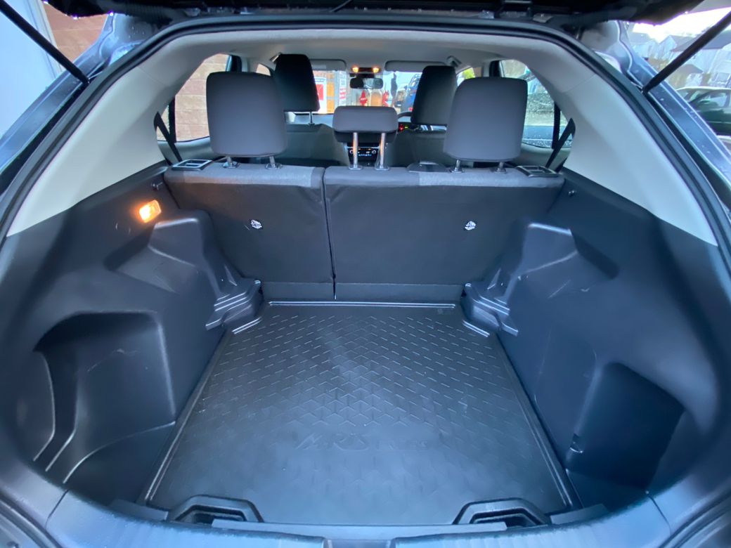 2024 Toyota Yaris Cross