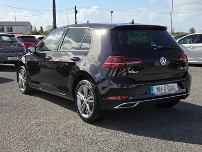 2019 Volkswagen Golf