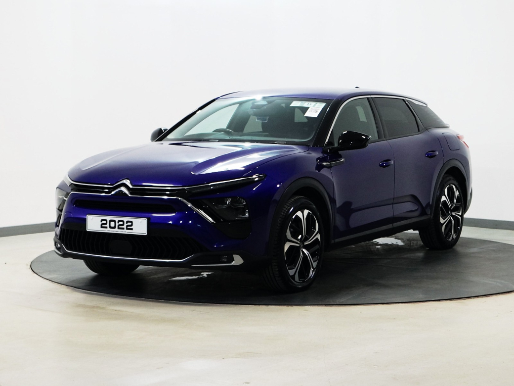 2022 Citroen C5 X