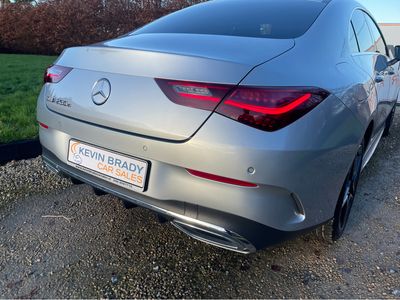 2025 Mercedes-Benz CLA Class