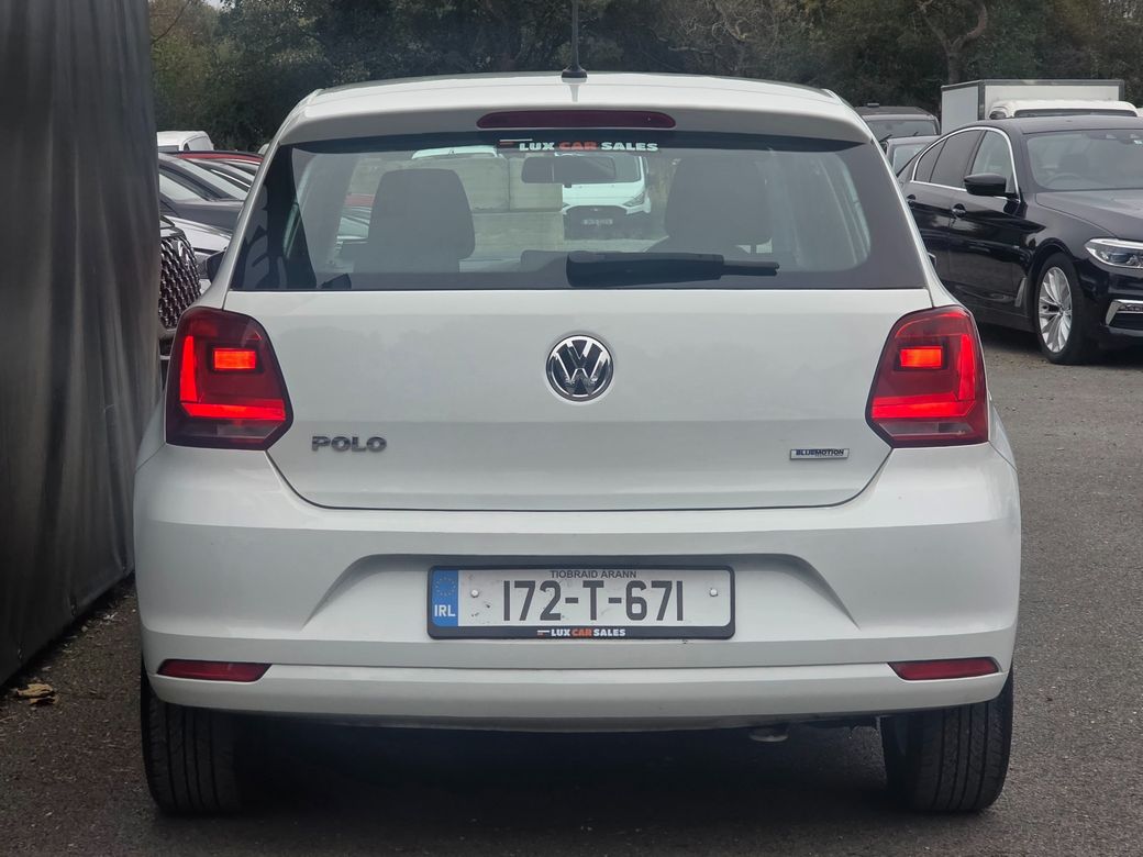 2017 Volkswagen Polo