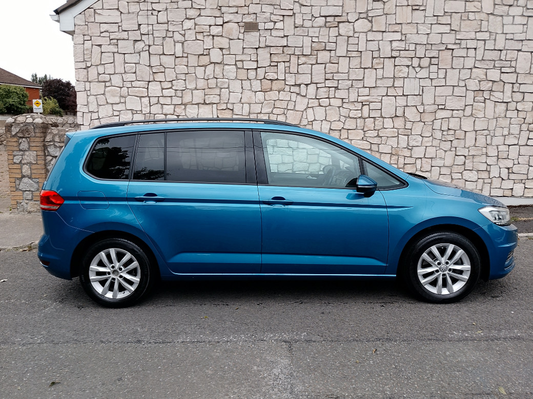 2016 Volkswagen Touran
