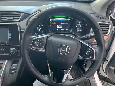 2019 Honda CR-V