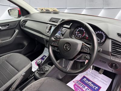 2021 Skoda Fabia